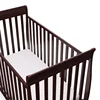 Storkcraft Maxwell 3-in-1 Convertible Baby Crib, Espresso 5