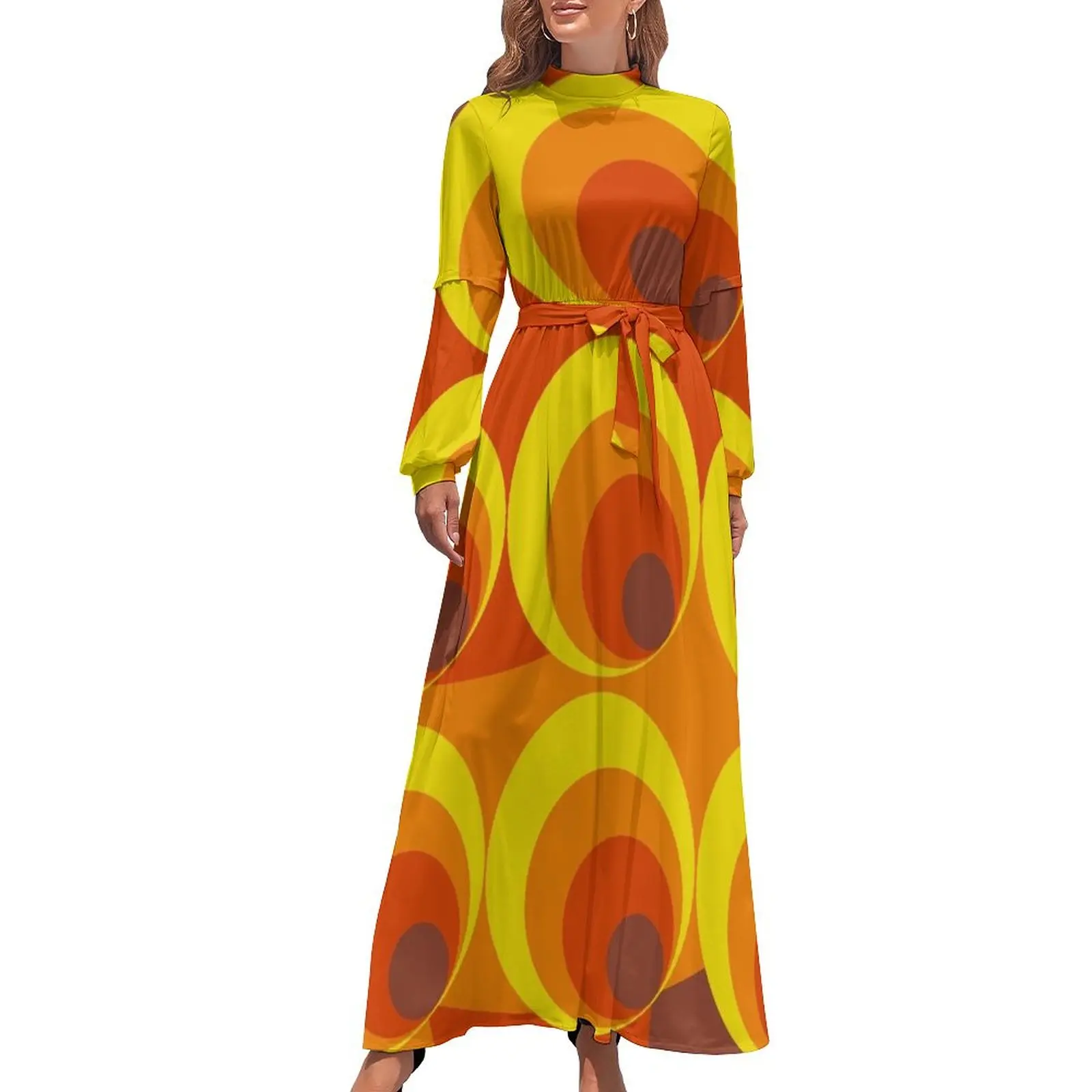 Vestido largo OWL EYES vestidos de fiesta 2024 ropa de fiesta