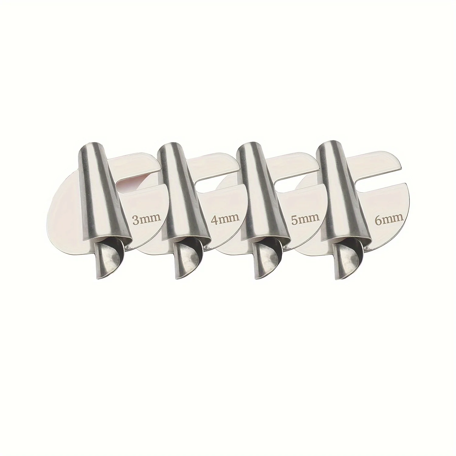 3 4 5 6MM