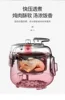 220V Mini Electric Pressure Cooker, Small Household Multifunctional Pressure Cooker, Rice Cooker, 1-3 People, Fully Automatic 6