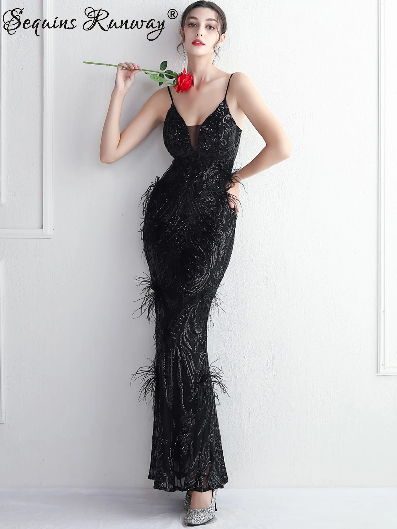 chinese dress ladies Amazon.com: Sexy Vintage Maxi Sequin Summer Dress Women Elegant Chiffon Birthday  Party Dress Long Sleeve Prom Evening Dresses Gold S : Clothing, Shoes &  Jewelry