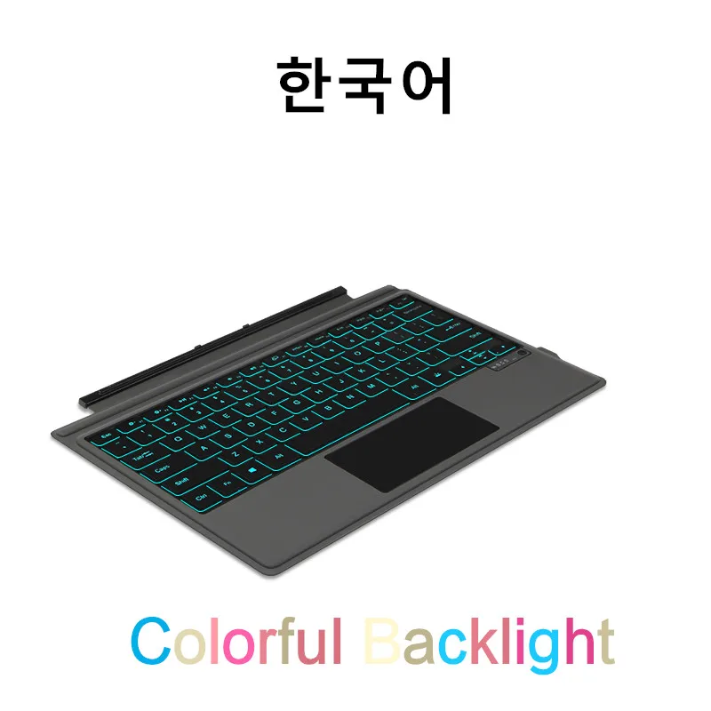 Korean Backlit