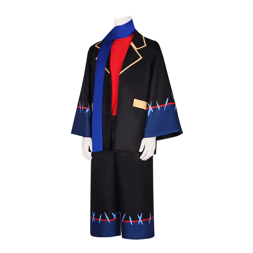 Undertale Error Sans Fan-Made Cosplay Costume for Adults (Unofficial)
