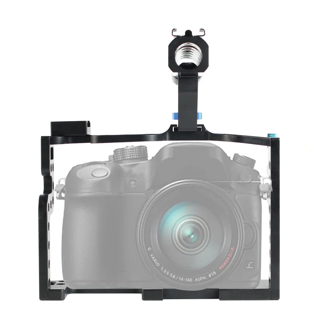 Camera Cage Rig GH3 GH4 GH5 Protective Housing Case Top Handle Grip for Panasoni