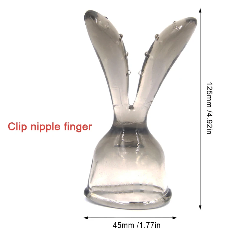 G-Spot Stimulate Vibrator Head Cover Erotic Accessories AV Rod Head Cap Magic Wand Attachment Adult Sex Toys for Women Massager