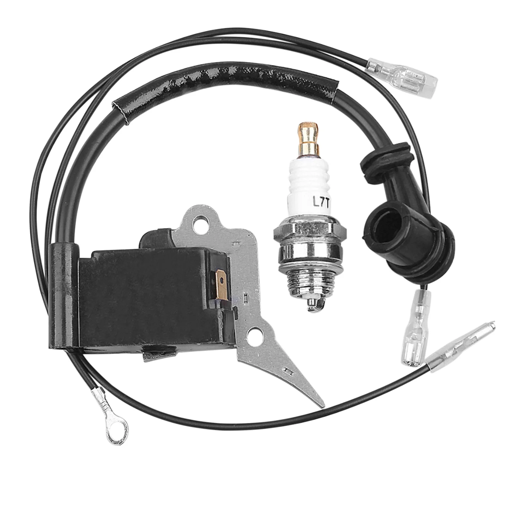 How to Connect Ignition Coil: A Step-by-Step Guide for Chainsaw Repair ...
