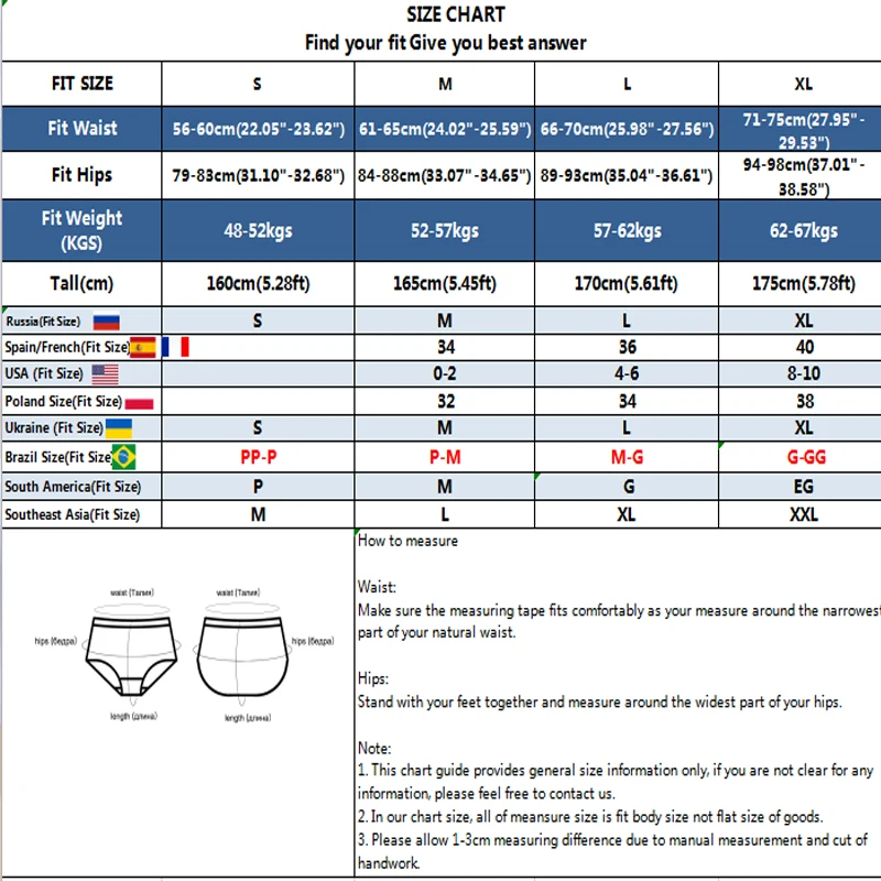 FINETOO 5PCS Set Sexy G-string Panties...