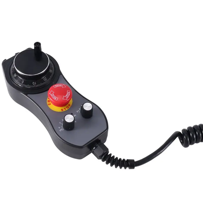 A53Q-Ddcsv3.1 지원 DDCS-Expert M350 표준 전자 핸드휠 MPG 플러그 앤 플레이, 용접 필요 없음