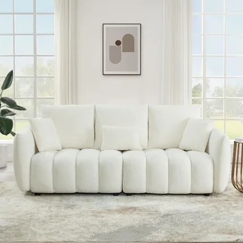 Teddy Cloud Sofa Couch 1