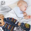 Digital Print P-Polos Bear Sofa Blankets for Winter Warm Knee Fleece Custom Bed Fluffy Soft Blanket King Size Microfiber Bedding 5