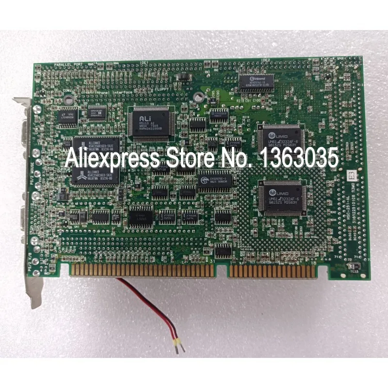   MSC-251-AL 316022510108 R3M0    CPU ī ׽Ʈ ۾