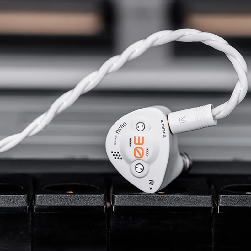 DUNU DK3001 BD 1DD+4BA+4Planar In-Ear Headphone 5