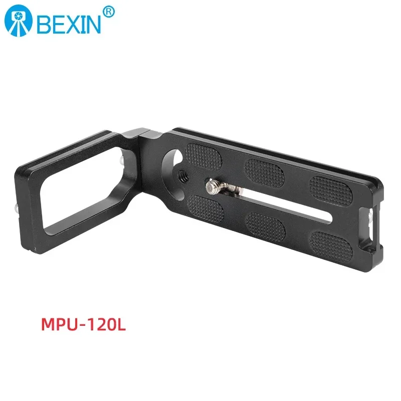Camera L Plate Vertical Shot L Plate Dslr Camera Quick Release L Plate Mount Bracket For Canon Nikon Sony Camera Arca Swiss Tripod Ball Head