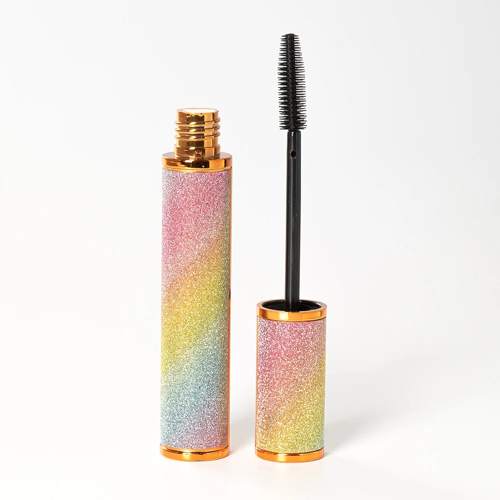 Mascara Bottle Round 128mm*19.5mm 6ml Capacity Color Mascara Tube beauty bomb тушь для ресниц alfa drakona color mascara