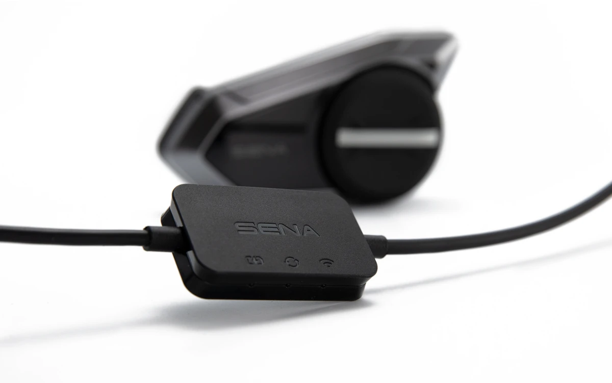 Sena 50S Bluetooth Headset 5.0 Dual Communication System for