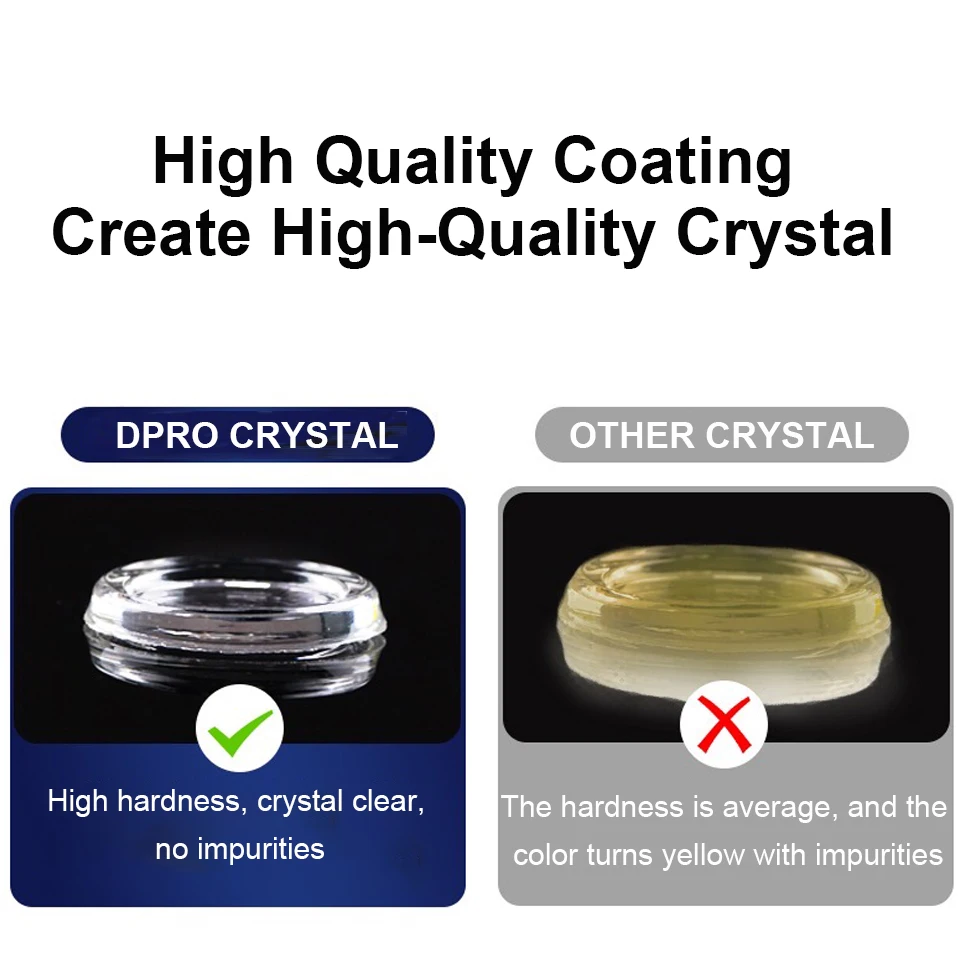 Car Coating Polish Kit 9H Liquid Glass Nano Ceramics Graphene Ceramic Coating Car Detailing Paint Care Waterproof Hydrophobic Anti-scratch