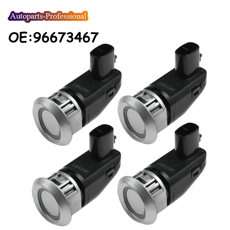 

4 pcs/lot New 96673467 PDC Parking Sensor For Chevrolet Captiva Car Ultrasonic Wireless 96673464 96673474 96673471