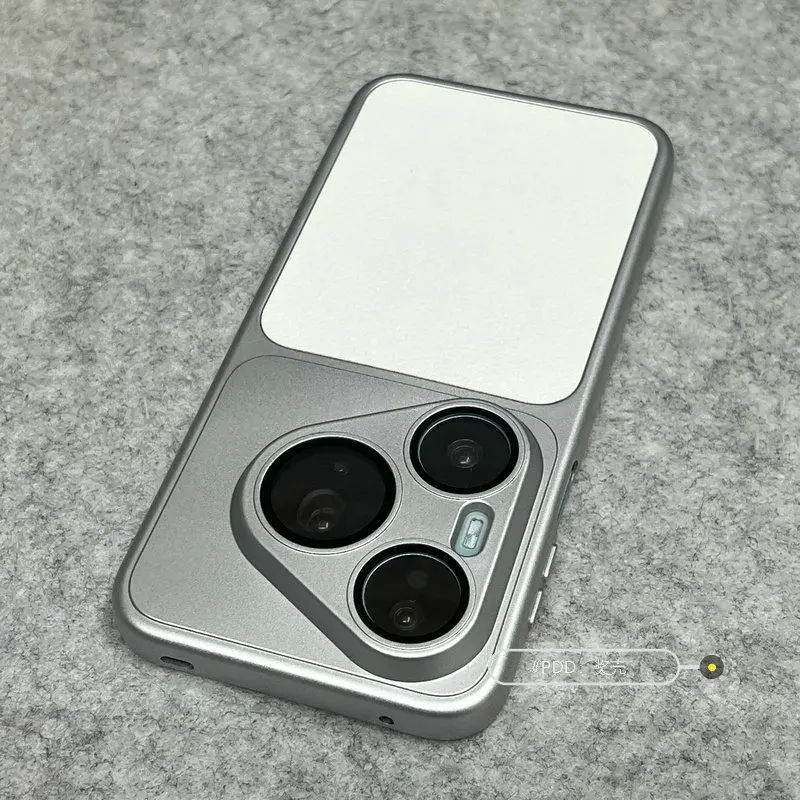 Premium Retro PU Leather Phone Case with Camera Protection Cover