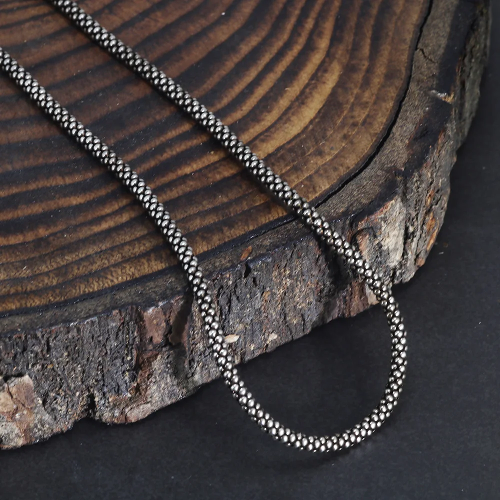 S925 Sterling Silver Necklace Ornament | 925 Sterling Silver