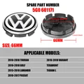 5G0 601171 VW-66MM