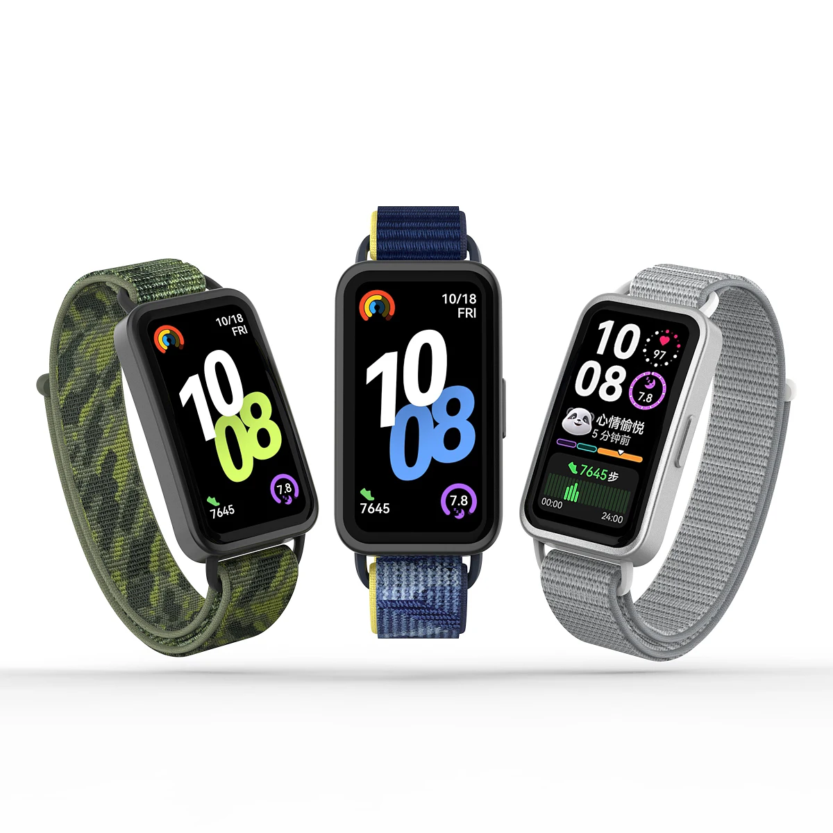 Breathable Nylon Loop Velcro Strap Replacement - Official Style