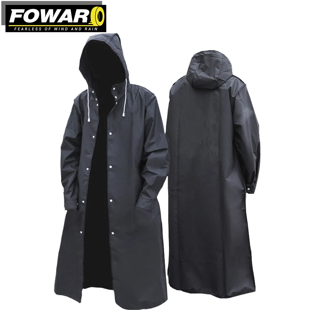 Waterproof Biker Rain Clothing Rain Equipment For Motorcycle Reusable Motorcycle Breathable And Comfortable Rain Cover L-3XL