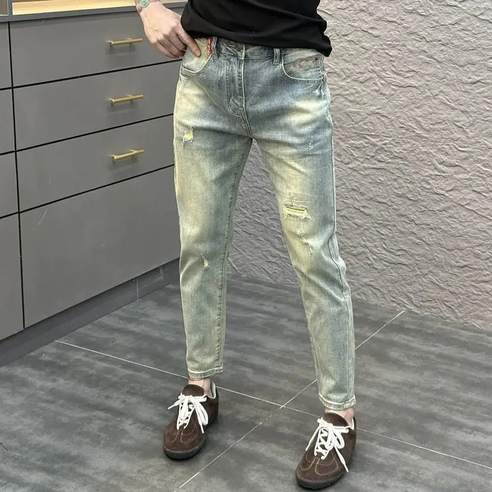 9637 retro blue [chaoyiqing flagship quality]]