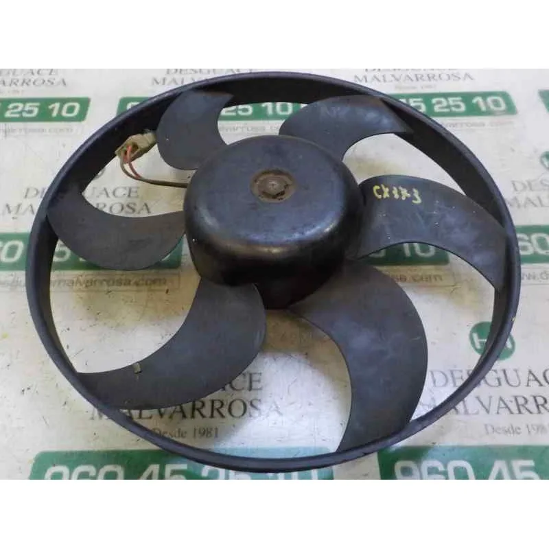 Ventilatore Elettrico/16816142 Per Mercedes-Benz Classe E (W124) Saloon D 300 (124.130)