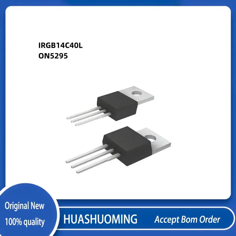 

10Pcs/Lot New IRGB14C40L GB14C40L IRGB14C IRGB14 14C40L ON5295 5295 ON 5295 0N5295 TO-220