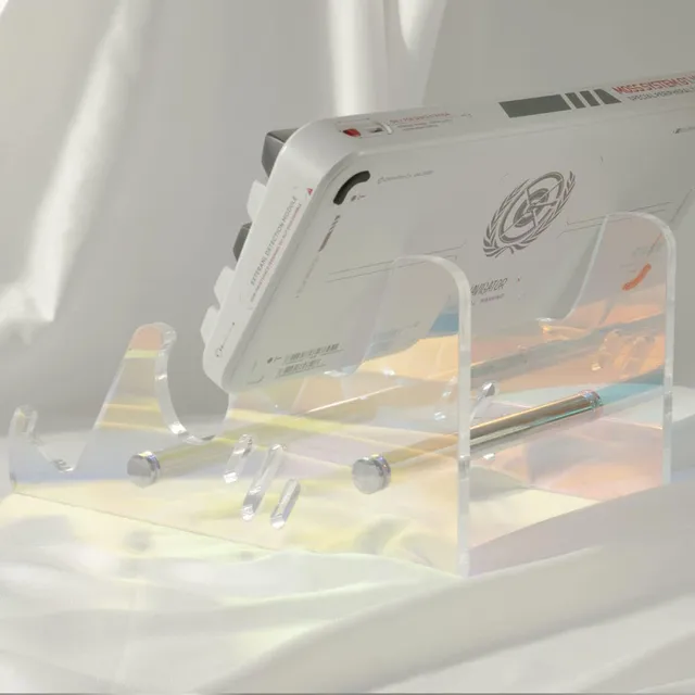 컬러 디스플레이 키보드 거치대: 키보드를 스타일리시하게 전시하고 보관하는 필수품