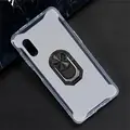 White TPU C Black