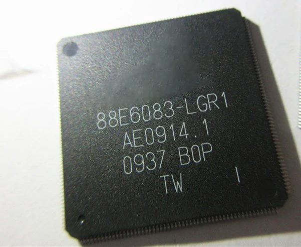 

Бесплатная доставка 88E6083-LGR1 88E6083-LGR QFP208 10 шт.