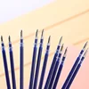 20PCS/set of Gel pen Refills 0.5mm Black Blue Red Ink Refill School Office Stationery Writing Supplies 6