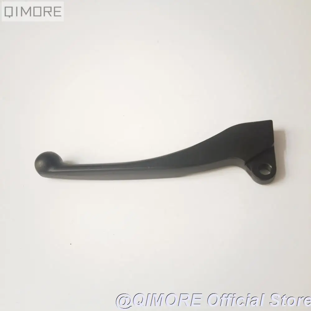 Left Drum Brake Lever in black for Scooter Moped Sunl Roketa Tank Baja Jonway JMSTAR GY6 50 125 150