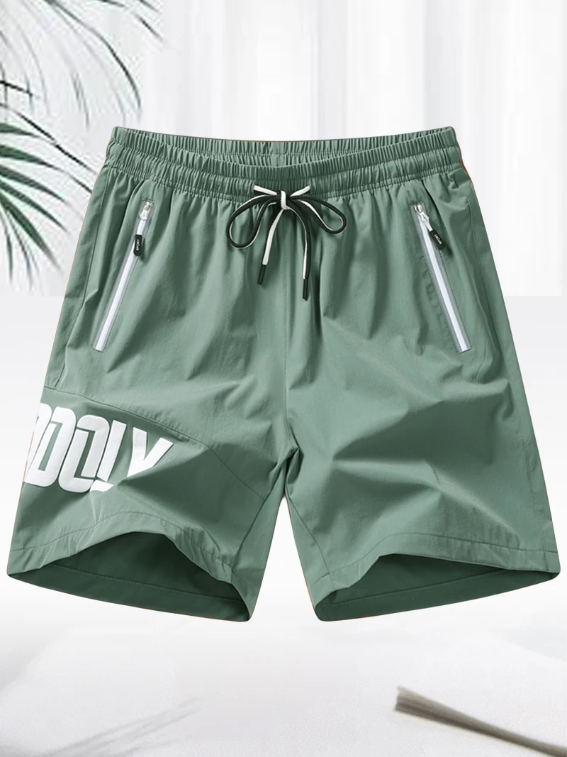 سريعة الجافة السراويل الرجال رياضة الرباط تشغيل ال...