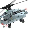 Remote Control Helicopter F09h Rc Helicopter Model Aircraft Intelligent Return One Click Landing Simulation Aircraft Model Toys 5
