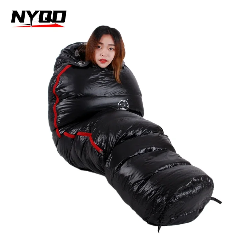 Down-Filled Sleeping Bag 2