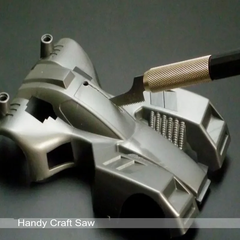 TAMIYA Craft Tools 74111 Handy Craft Saw 0.35mm Blades Model Kit Building Tools