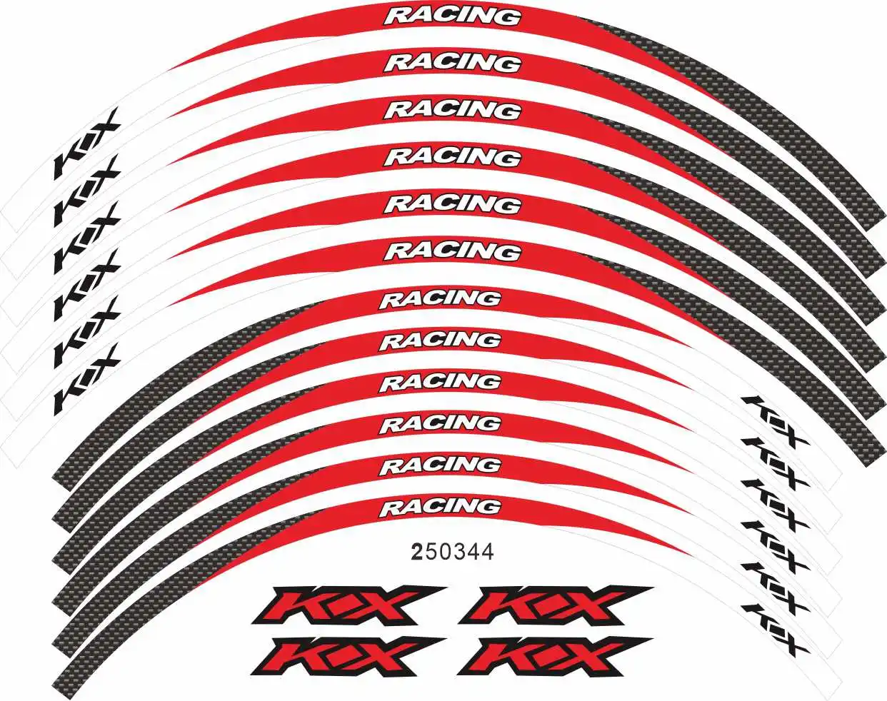  Ÿ̾   ݻ Ʈ ƼĿ, Ƽ ÷  Į, ͻŰ KX 450 2020-2021 21 19