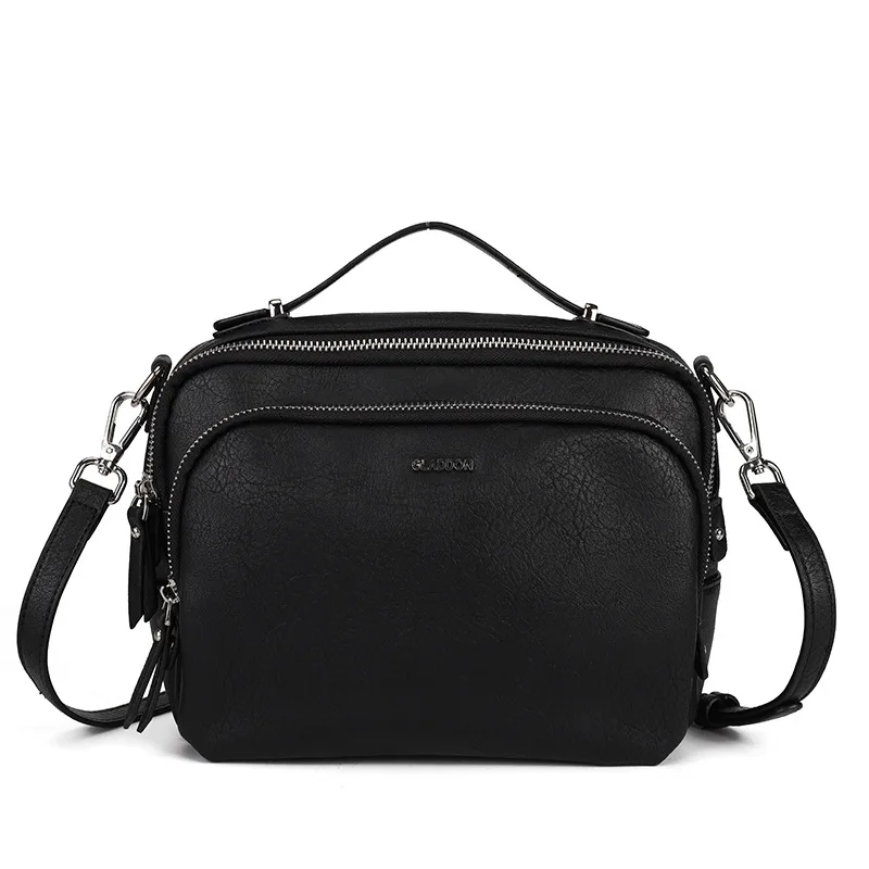 New Shoulder Bag With High-End Texture And Niche Design For Women's Crossbody Bag