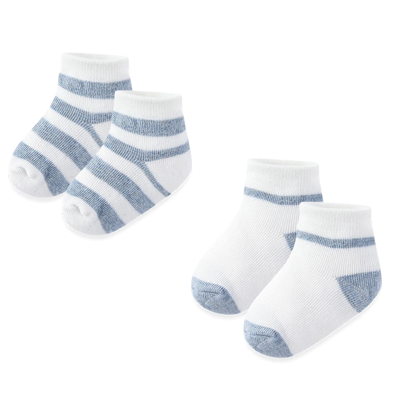 2-Pairs Baby Socks