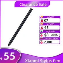 Xiaomi Stylus Pen Voor Xiaomi Pad 5 Pro Tablet Xiaomi Smart Pen 240Hz Sampling Rate Magnetische Pen 18Min volledig Opgeladen