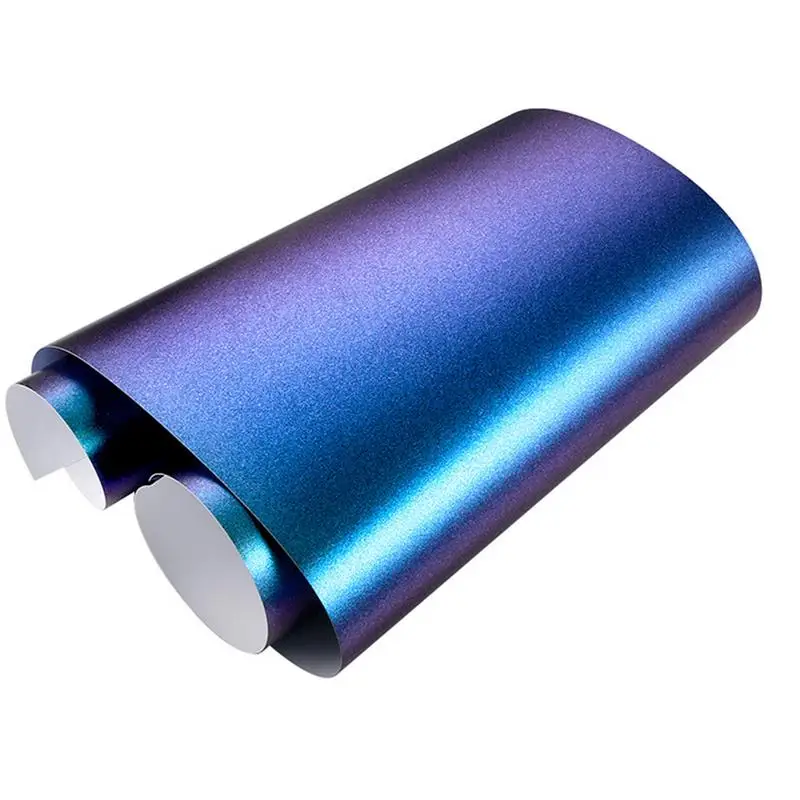 Automotive Vinyl Wraps Decorative Vinyl Wrap For Cars Stretchable