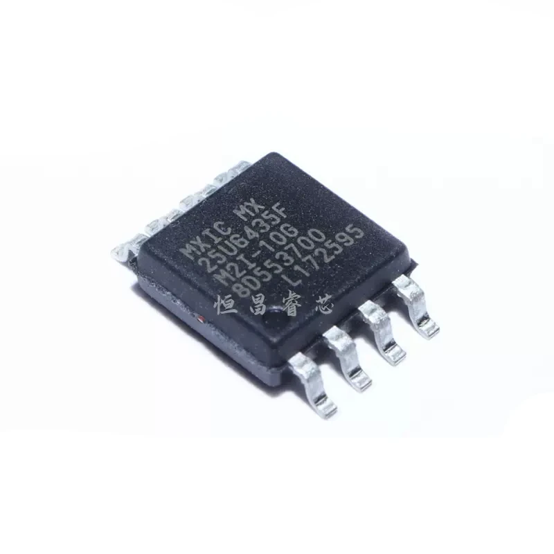 

5PCS MX25U6435FM2I-10G 25U6435FM2I-10G Совершенно новый оригинальный 64Mbits 8M 1,8 V