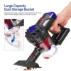 1009 Vacuum Cleaner English Color Box Kids That Cleaning Toys Pretend Play And Simulated Life Children'S Set Sanitation Broom 5