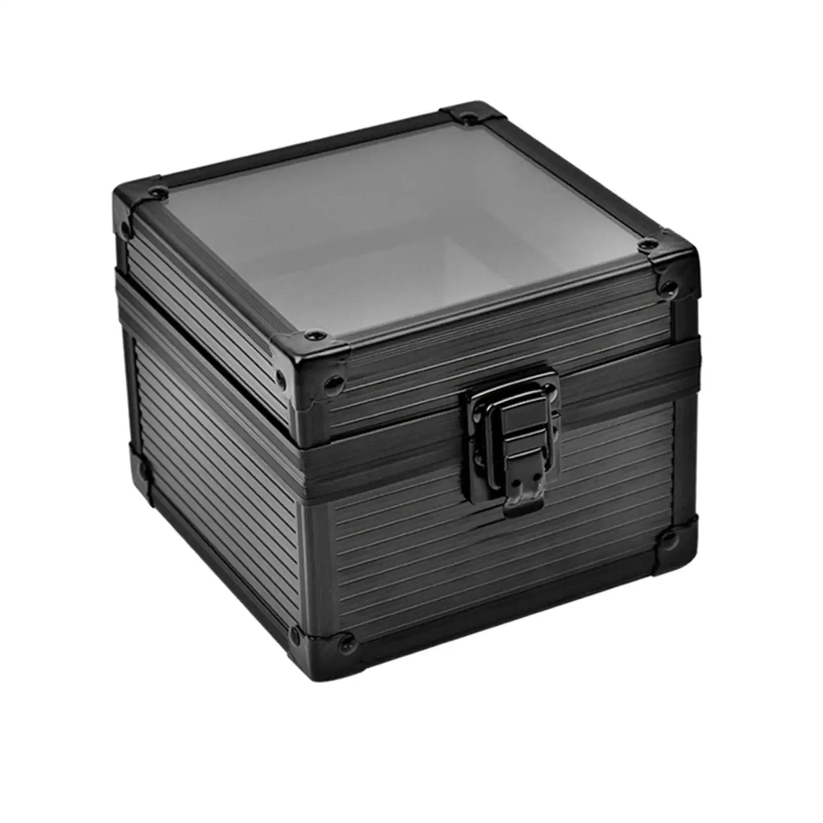Single Watch Storage Box for Men Women Portable Watch Storage Travel Case