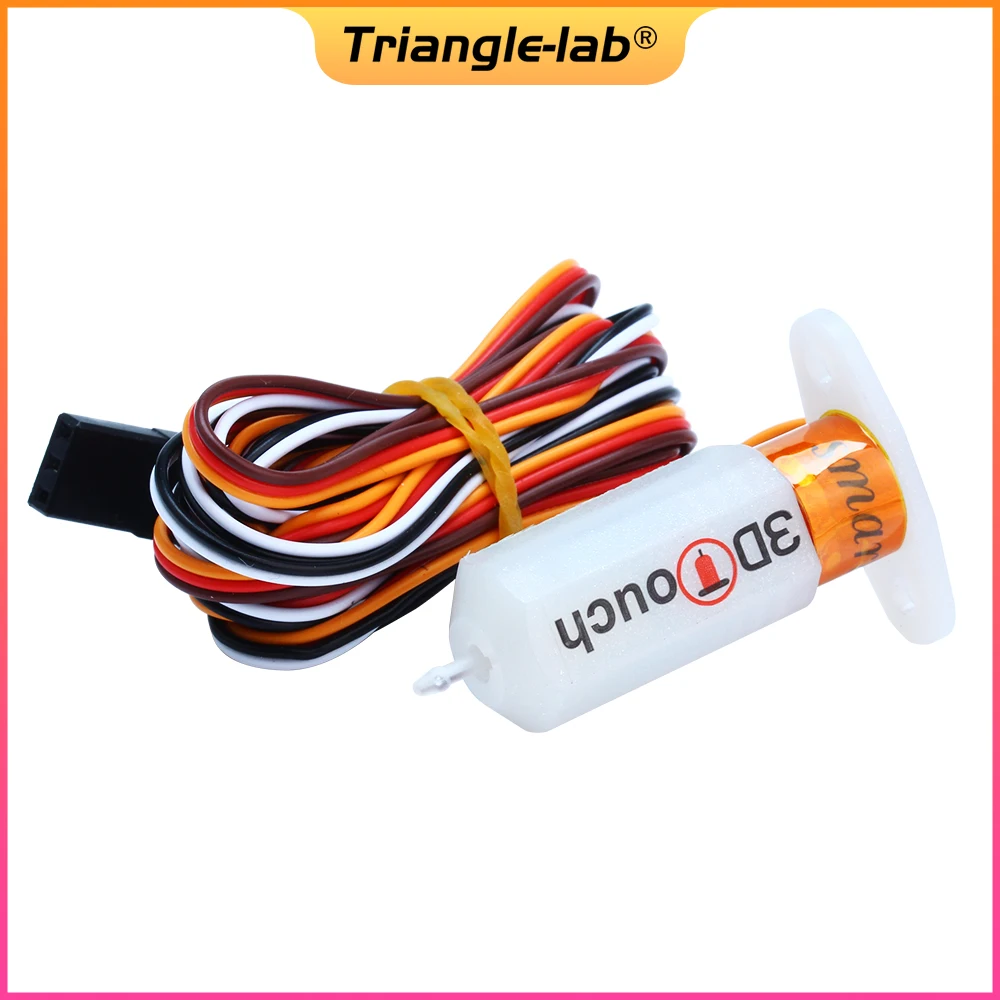 Sensor de Toque Sensor de Nivelamento Automático Sensor de Toque bl Apto para Anet a8 Tevo Reprap Mk8 i3 2023 r Trianglelab3d - Imagem 2