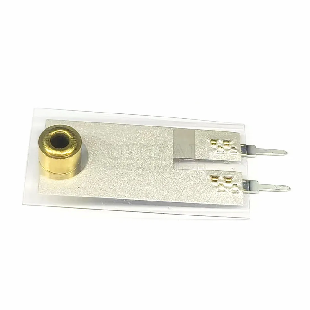 LDTM028K Vibration Sensor High Sensitivity PVDF Piezoelectric Film