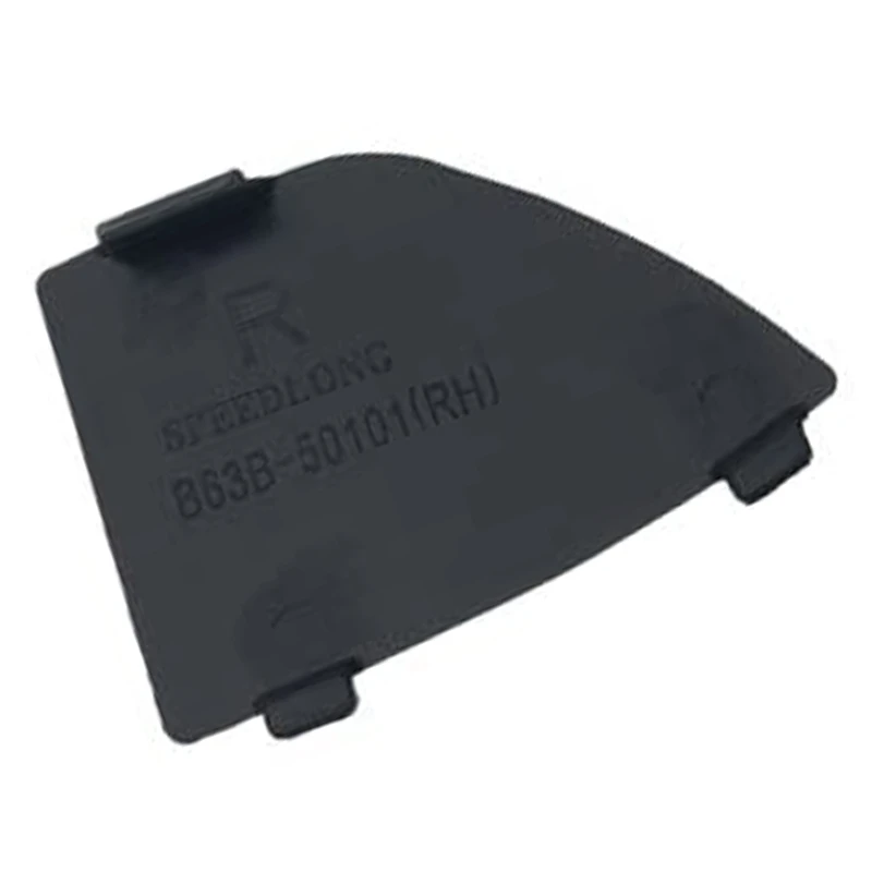 B63B-50-101 앞 범퍼 견인 후크 아이 커버 그릴 캡 마즈다 3 2017-2018 에 대 한 B63B-50-102