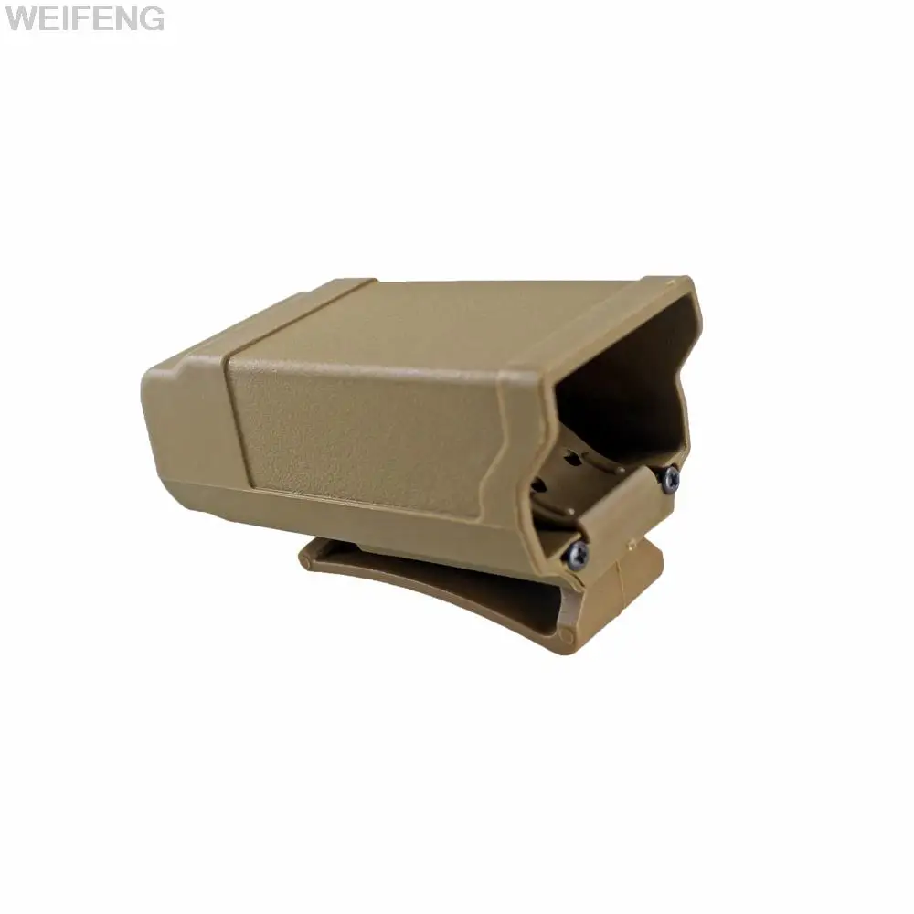 Tactical Magazine Pouch for Glock 17 19 Beretta M9 Universal 9mm .40 Mag Holster Case Military Hunting Accessories